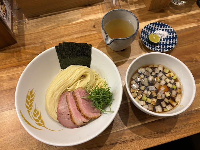 店内の様子