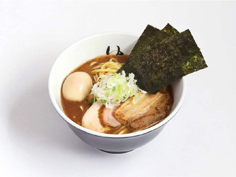 【特製】濃厚鰹ら~麺