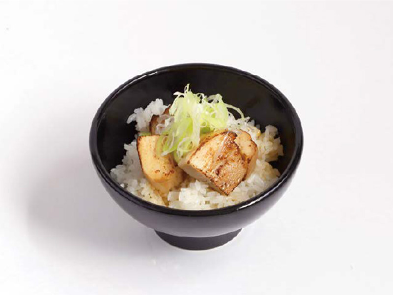 肉飯