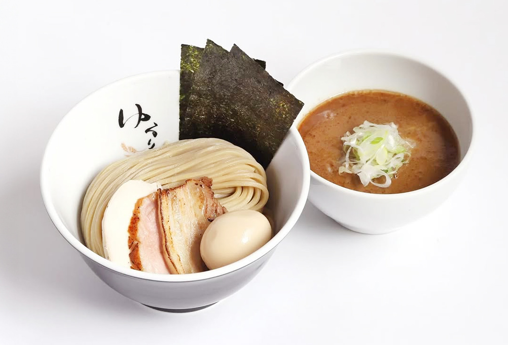 濃厚鰹つけ麺